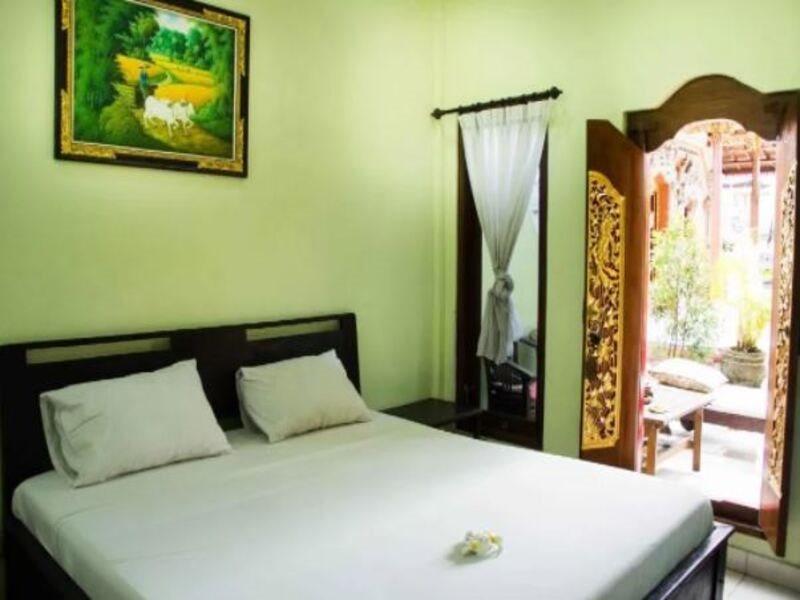 Jungut Inn Ubud Exterior foto