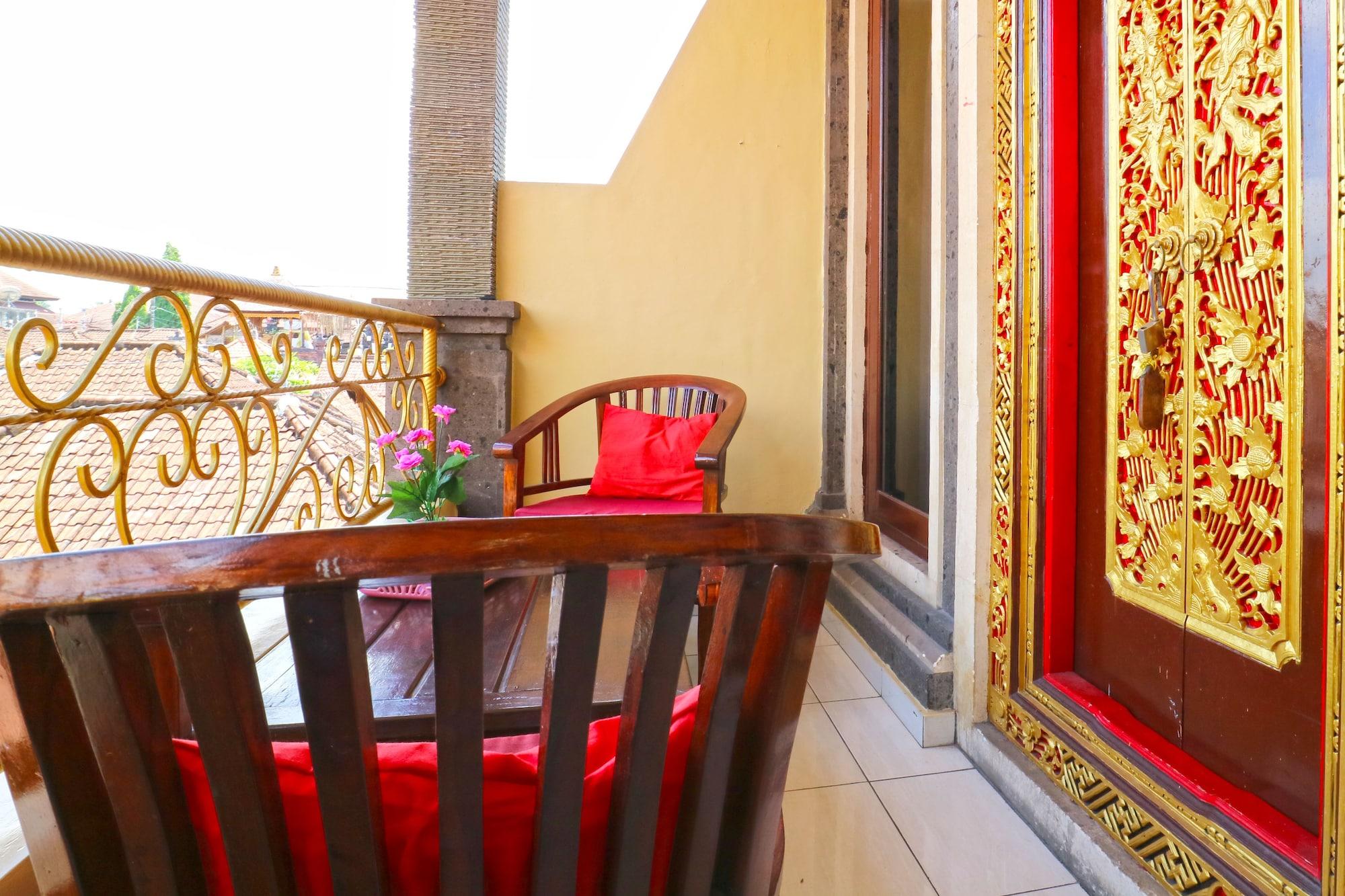 Jungut Inn Ubud Exterior foto
