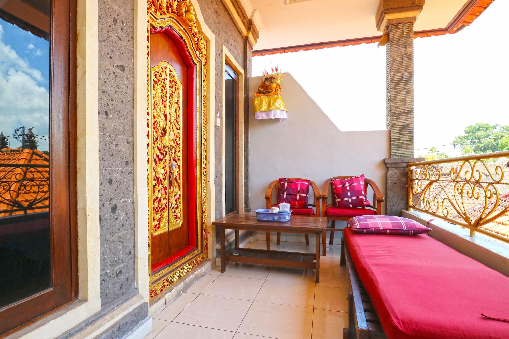 Jungut Inn Ubud Exterior foto