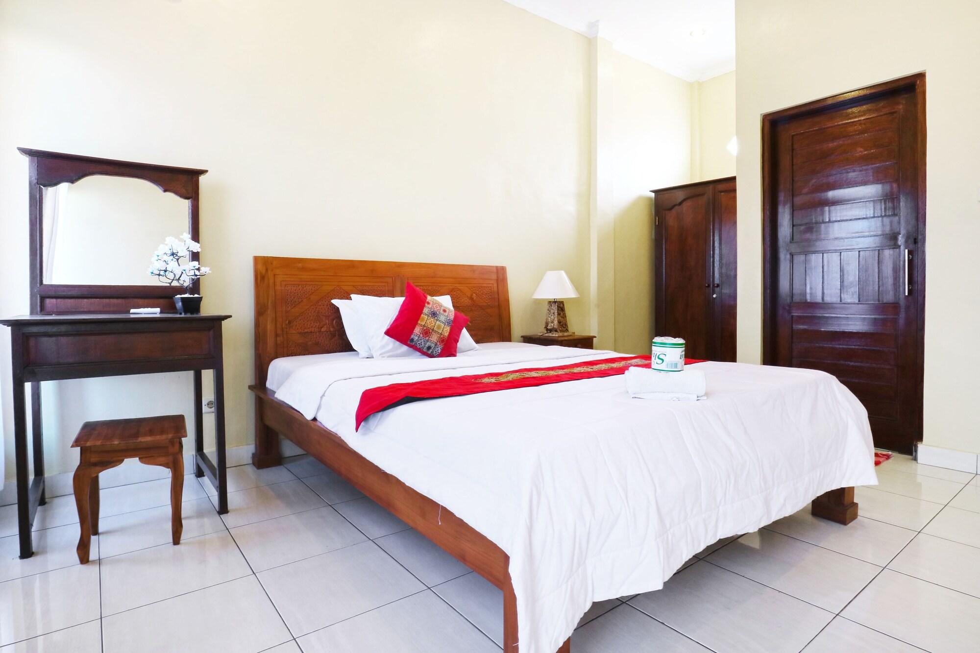 Jungut Inn Ubud Exterior foto
