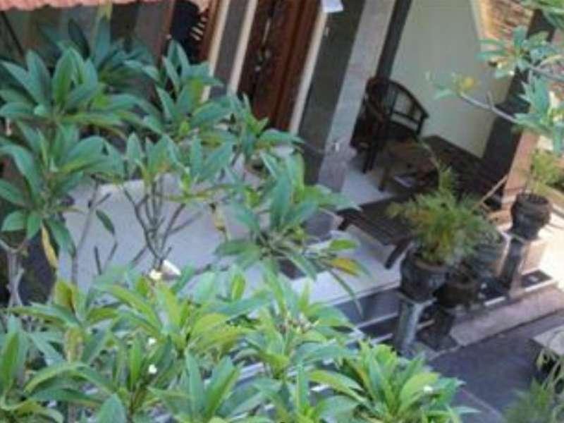 Jungut Inn Ubud Exterior foto