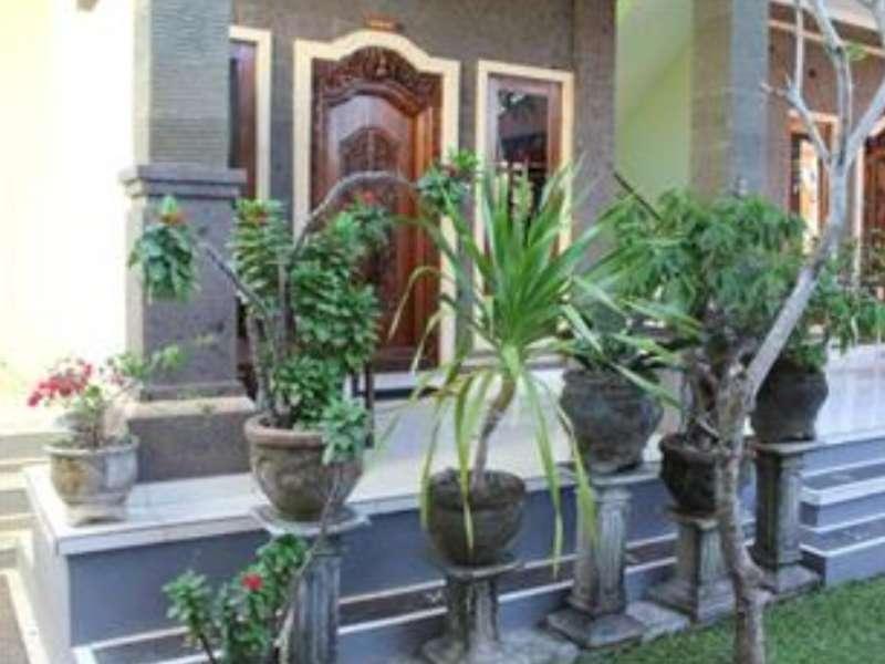 Jungut Inn Ubud Exterior foto