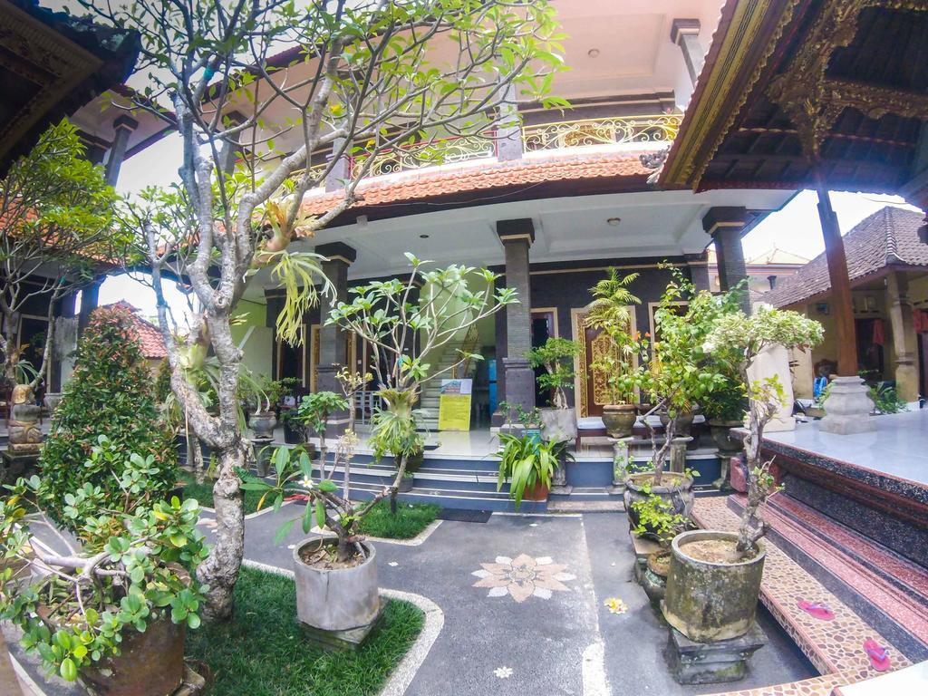Jungut Inn Ubud Exterior foto