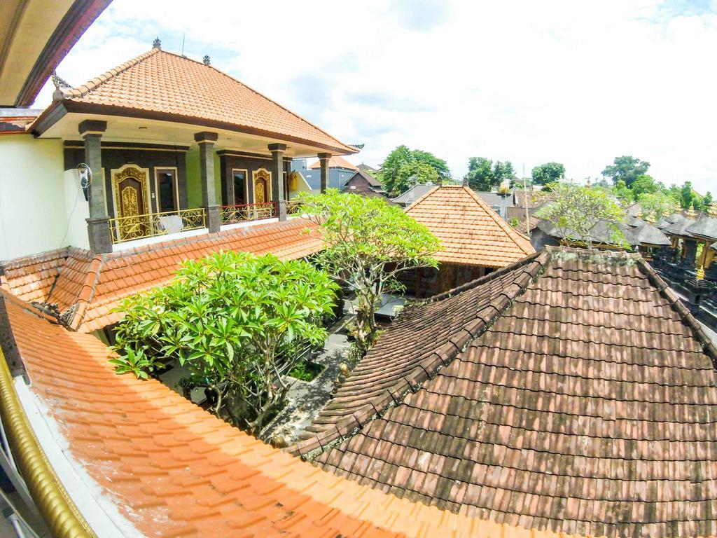 Jungut Inn Ubud Exterior foto