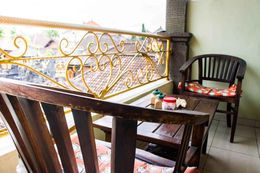 Jungut Inn Ubud Exterior foto