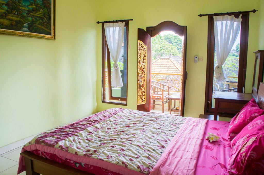 Jungut Inn Ubud Exterior foto