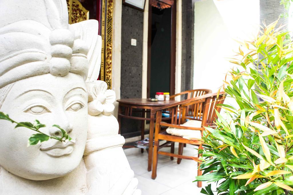 Jungut Inn Ubud Exterior foto