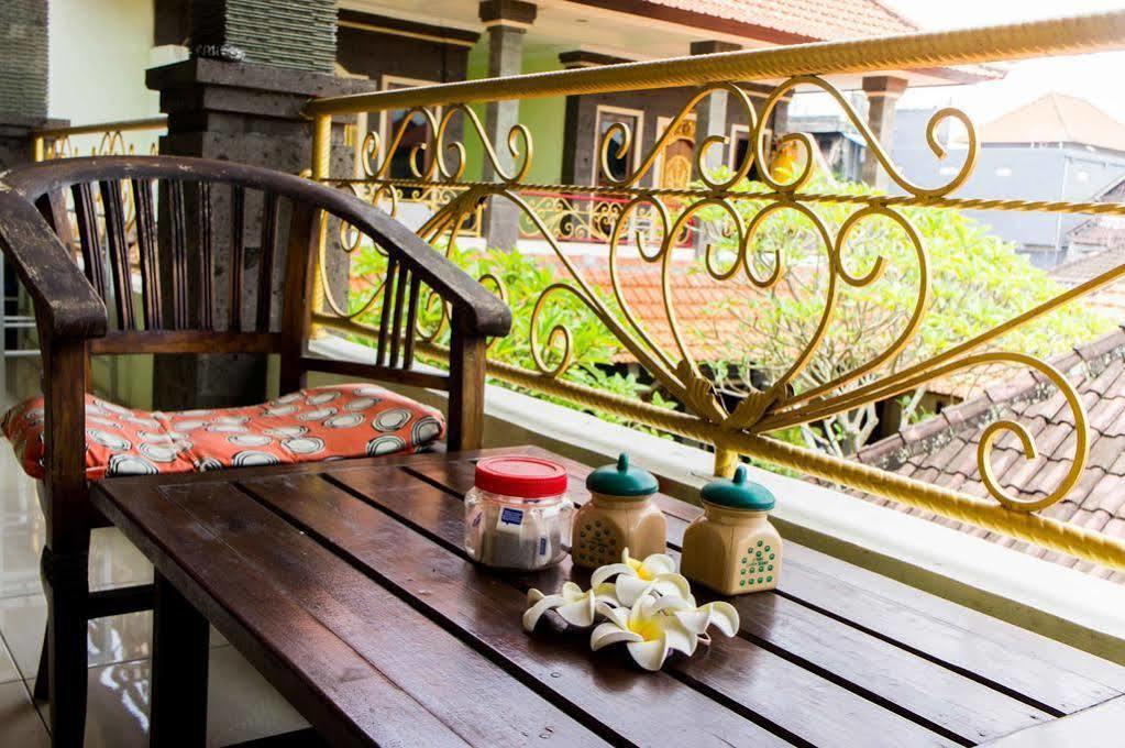 Jungut Inn Ubud Exterior foto